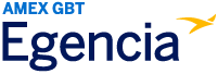 travel management company tmc Egencia logo